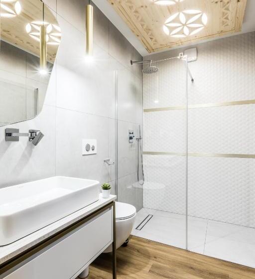 آپارتمان لوکس 1 خوابه, Aparthotel Prestige