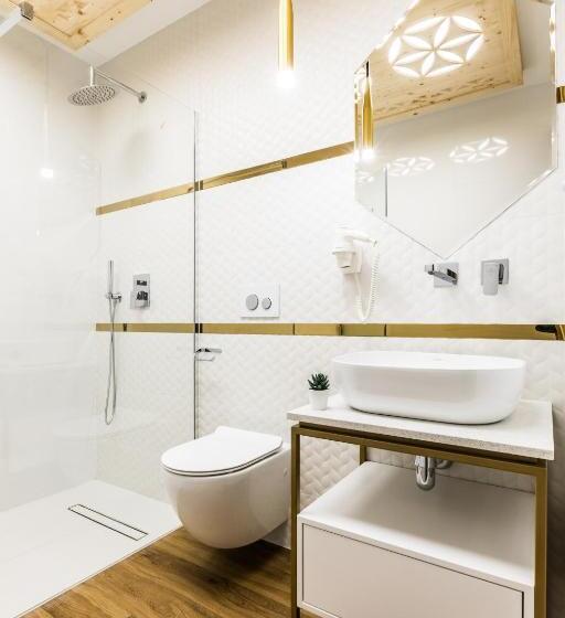 带1个卧室的豪华公寓, Aparthotel Prestige