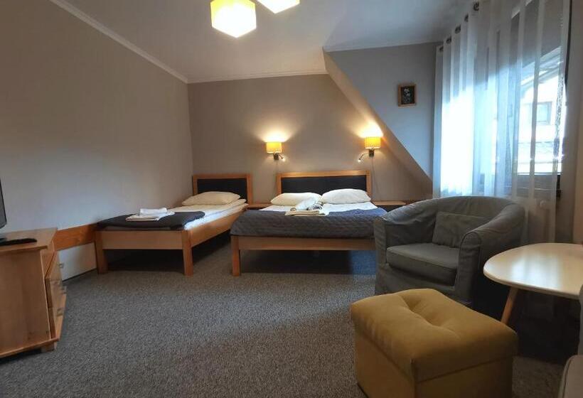 Номер Стандарт Трехместный, Galicówka