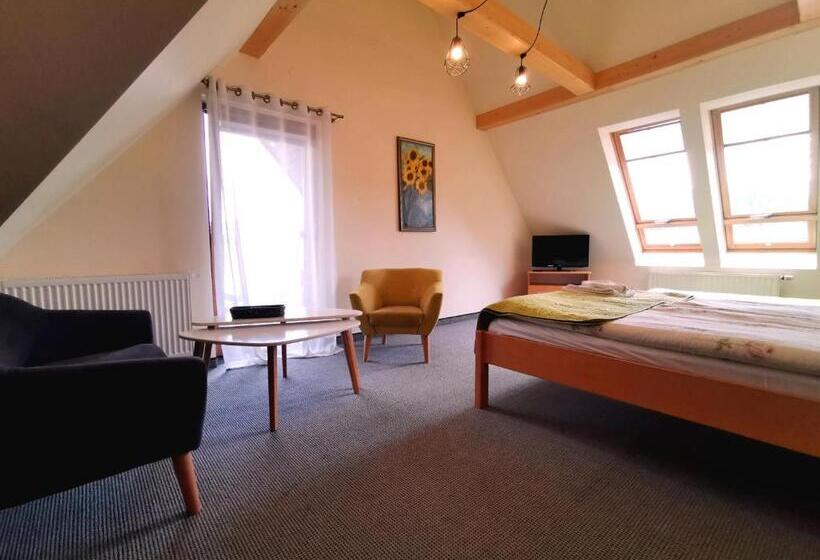 اتاق استاندارد چهار تخته, Galicówka