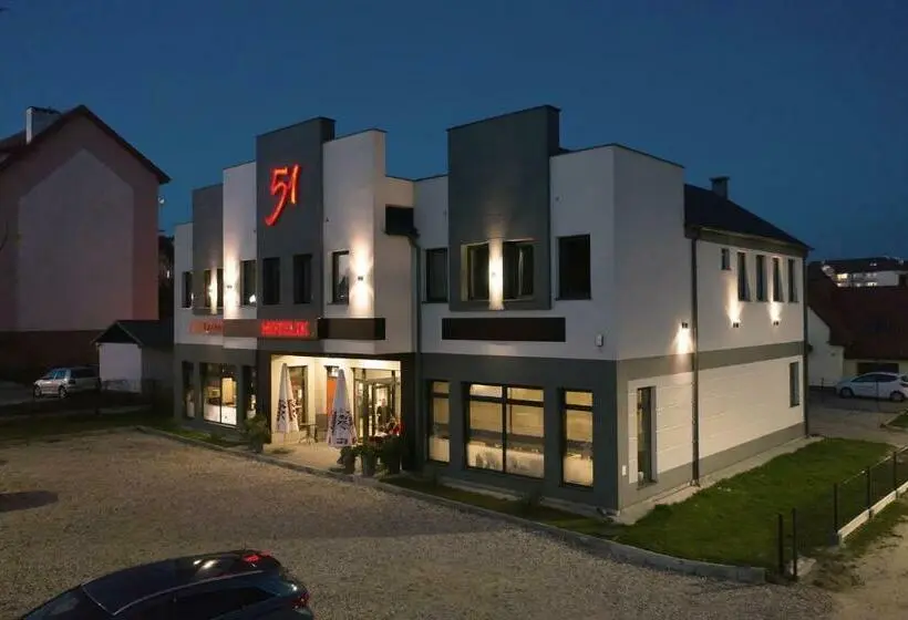 Standard-huone, Ik 51