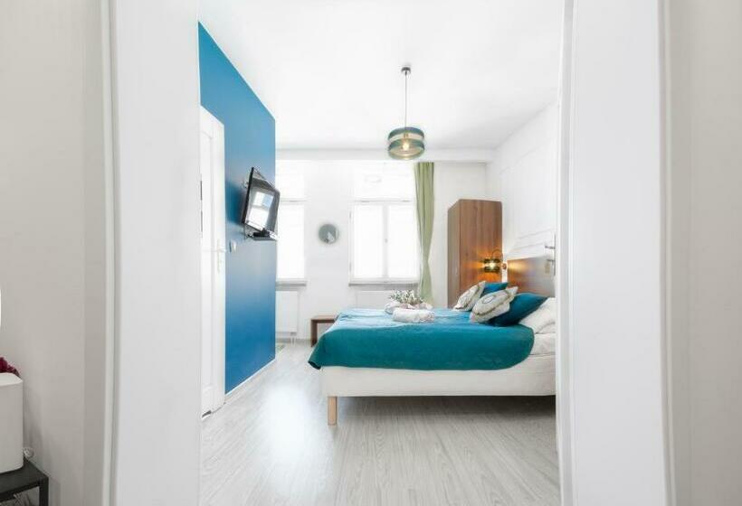 חדר סטנדרט, Kazimierz Residence Square