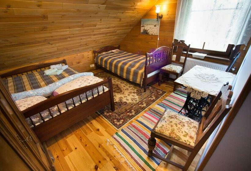 스탠다드 트리플 룸, Oberża