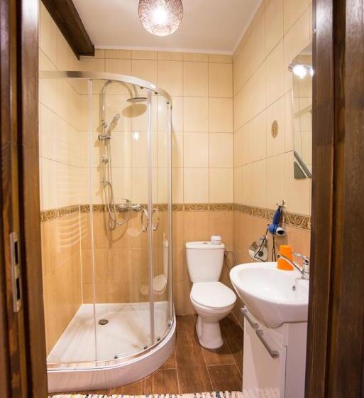 4인용 스탠다드 룸, Oberża