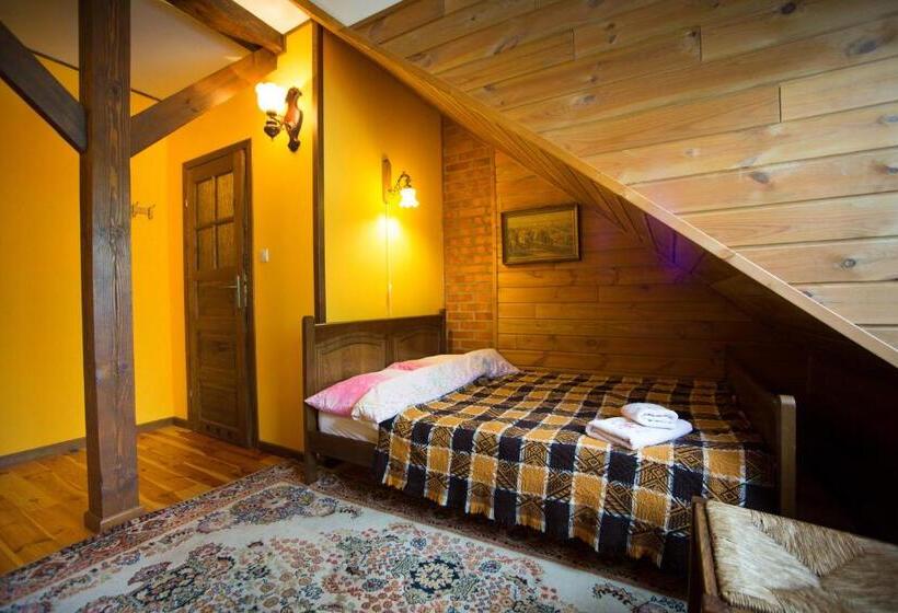 스탠다드 룸, Oberża