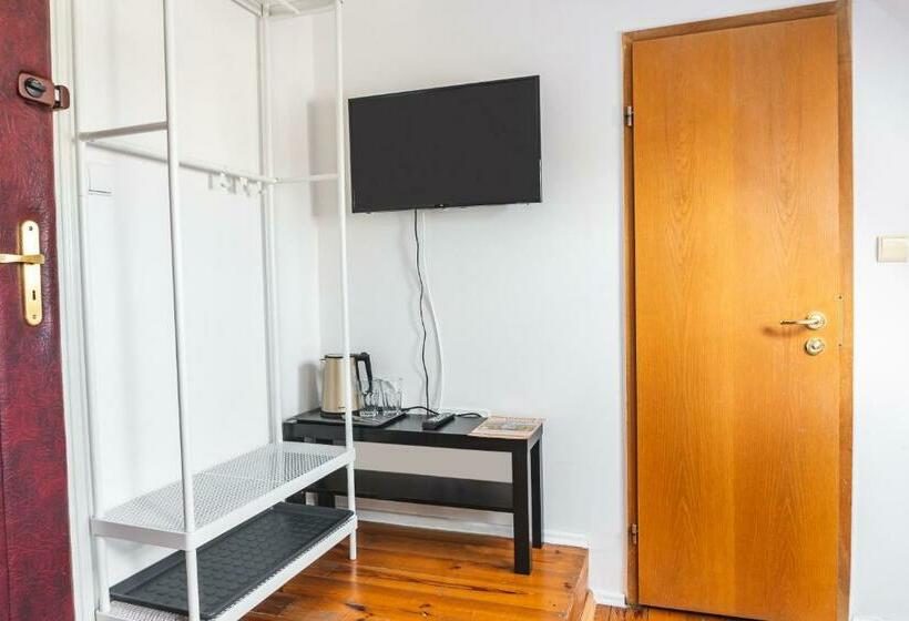 اتاق عادی, Perła świeradowa