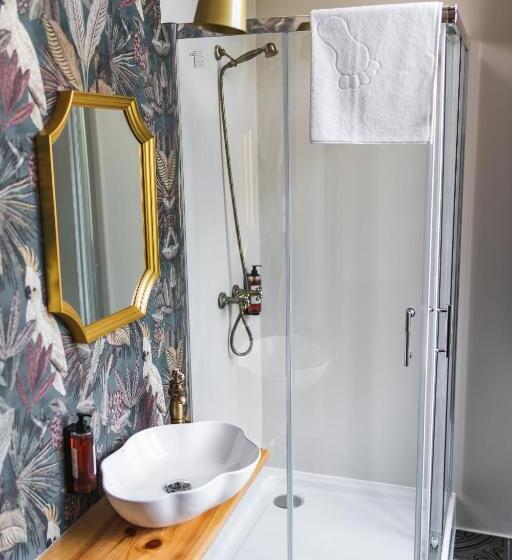 اتاق لوکس, Perła świeradowa