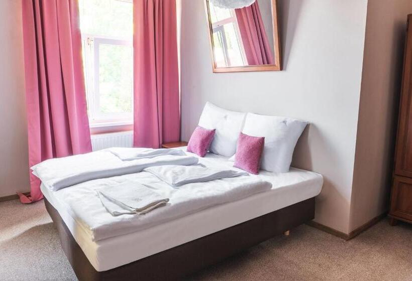 اتاق لوکس, Perła świeradowa