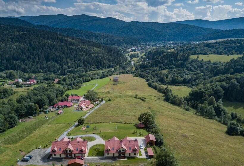 带2个卧室的套房, Pod Brzozka