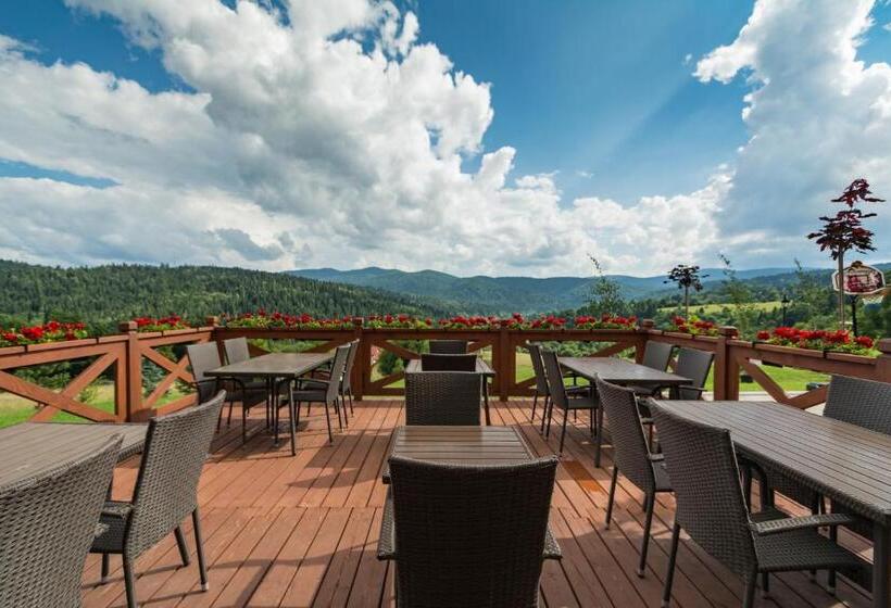 带2个卧室的套房, Pod Brzozka