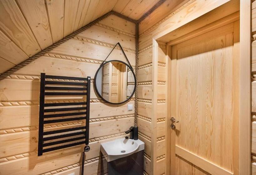 一居室别墅, Pod Brzozka