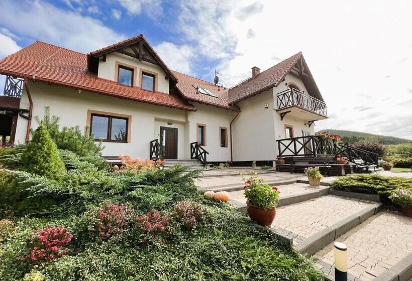 חדר סטנדרט נוף להרים, Pod Chmielarzem