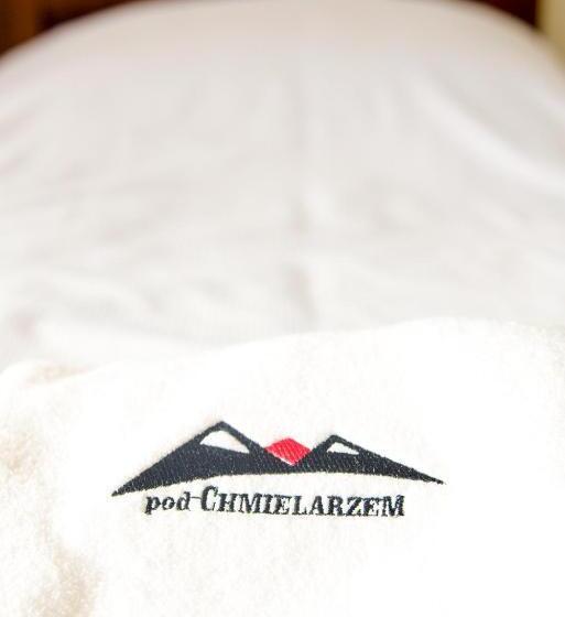 חדר בסיסי, Pod Chmielarzem