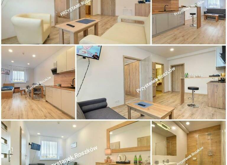 스탠다드 트리플 룸, Przystanek Roszków  Noclegi I Restauracja