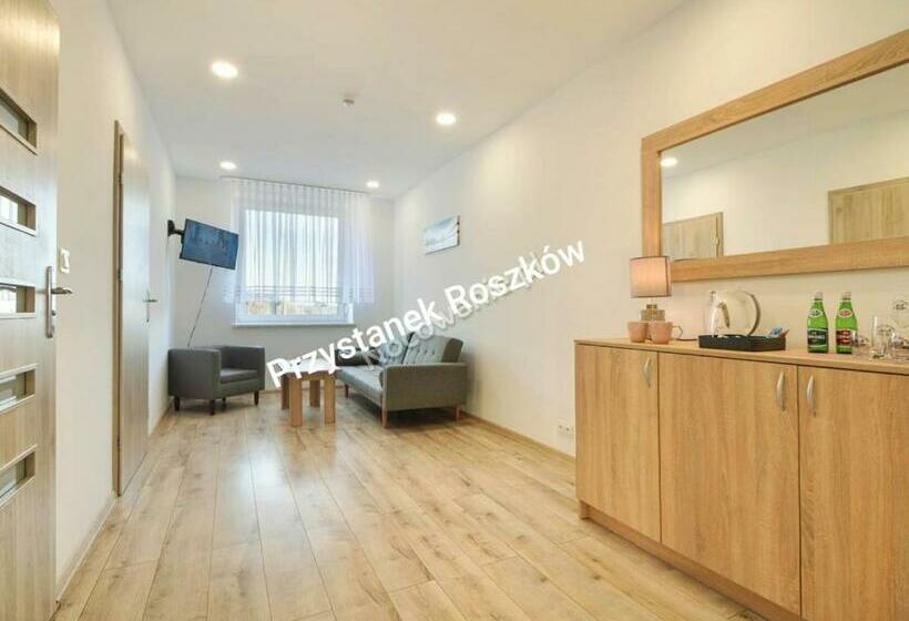 스탠다드 룸, Przystanek Roszków  Noclegi I Restauracja
