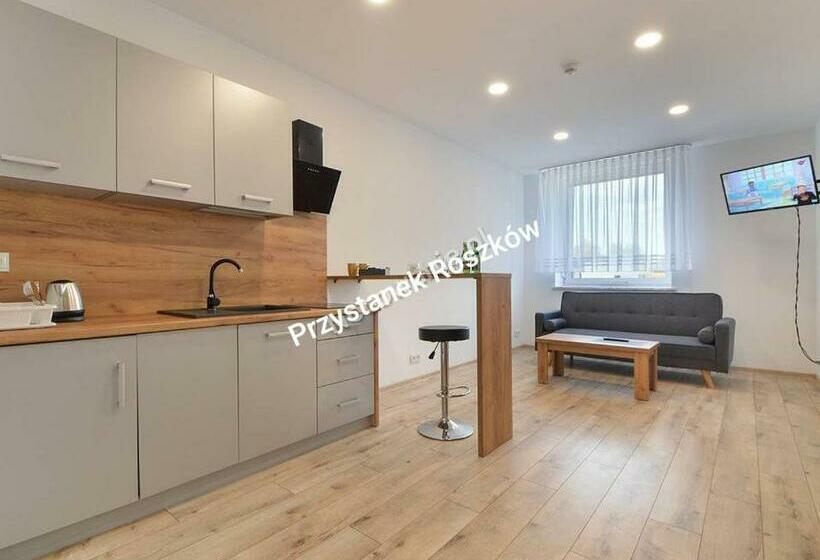 스탠다드 룸, Przystanek Roszków  Noclegi I Restauracja
