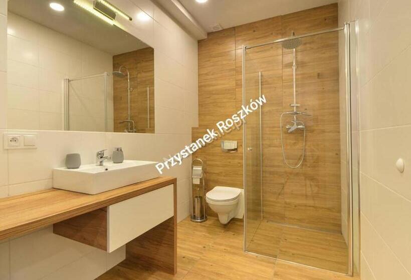 스탠다드 룸, Przystanek Roszków  Noclegi I Restauracja