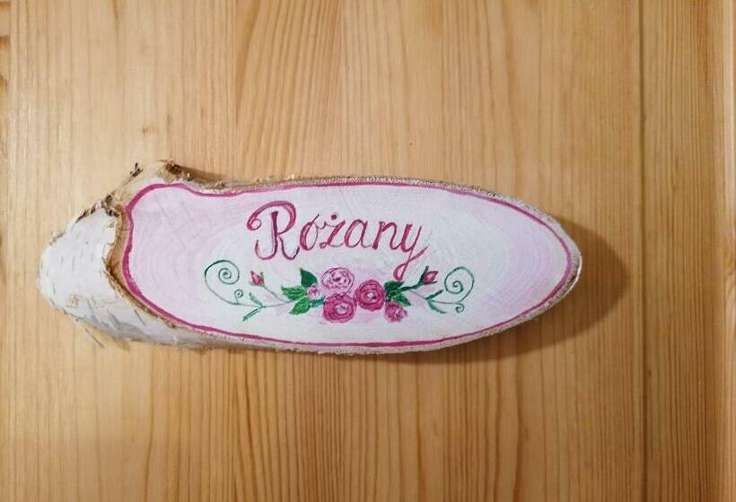 标准间, Siedlisko Zakucie