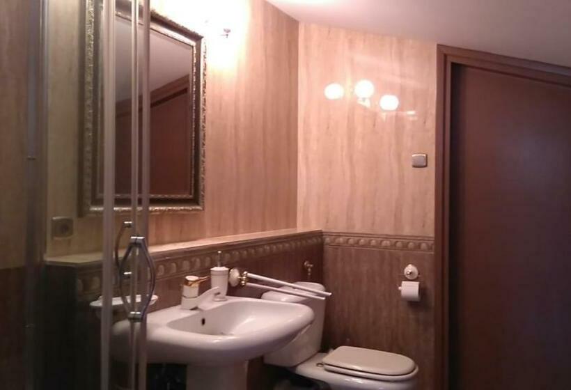 Номер Basic, Villa Podkowa