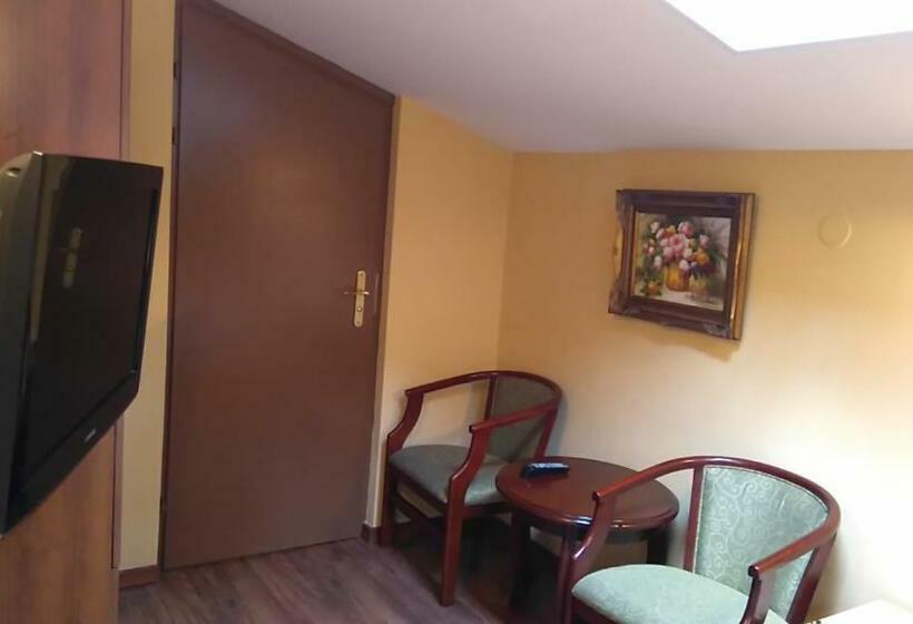 Номер Basic, Villa Podkowa