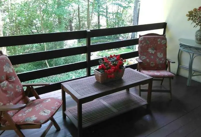 スタンダードトリプルルーム, Villa Podkowa
