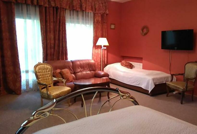 Номер Стандарт Трехместный, Villa Podkowa