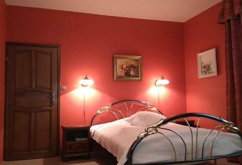 Номер Стандарт Трехместный, Villa Podkowa