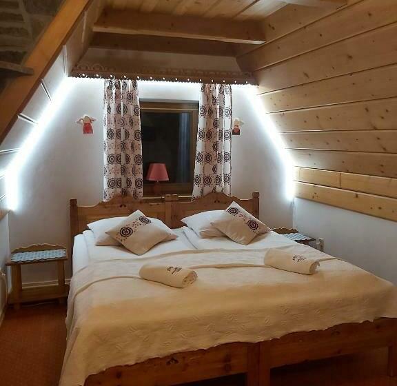 Номер Deluxe, Willa Góralskie Spanie