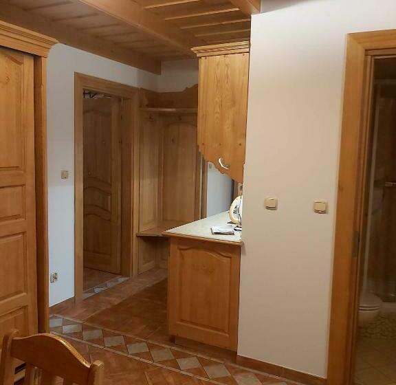 Номер Deluxe, Willa Góralskie Spanie