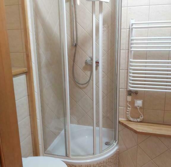 Номер Deluxe, Willa Góralskie Spanie