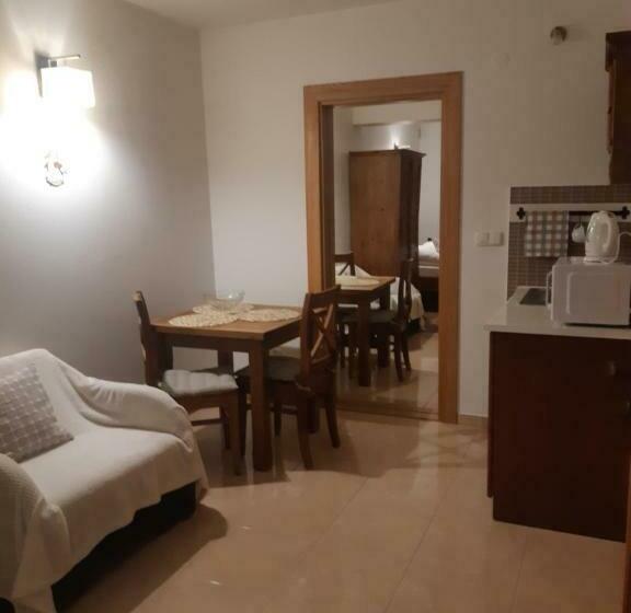 Номер Стандарт, Willa Góralskie Spanie