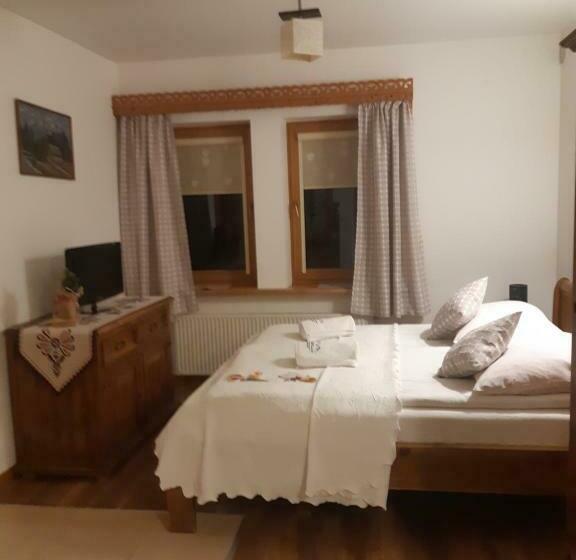 Номер Стандарт, Willa Góralskie Spanie