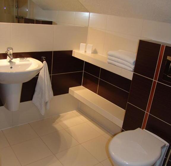 Номер Стандарт, Willa Góralskie Spanie