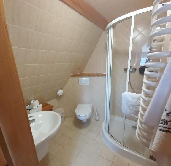 Студия Deluxe, Willa Góralskie Spanie