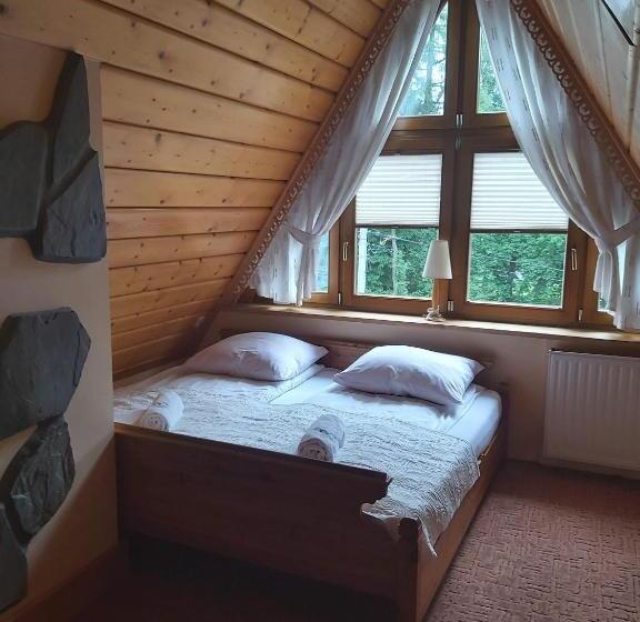 Студия Deluxe, Willa Góralskie Spanie