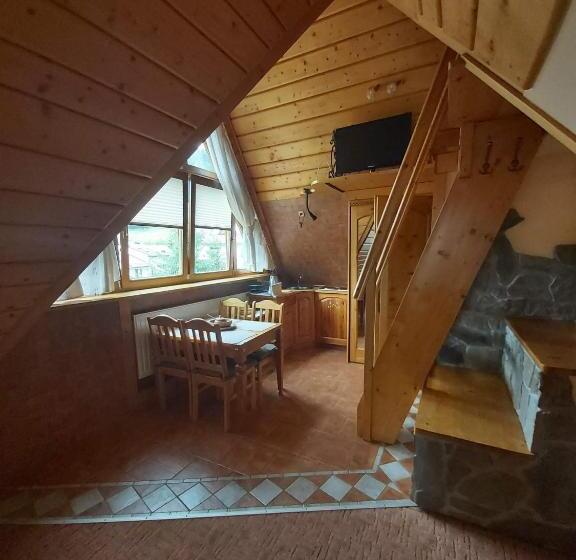 Студия Deluxe, Willa Góralskie Spanie