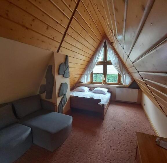 Студия Deluxe, Willa Góralskie Spanie