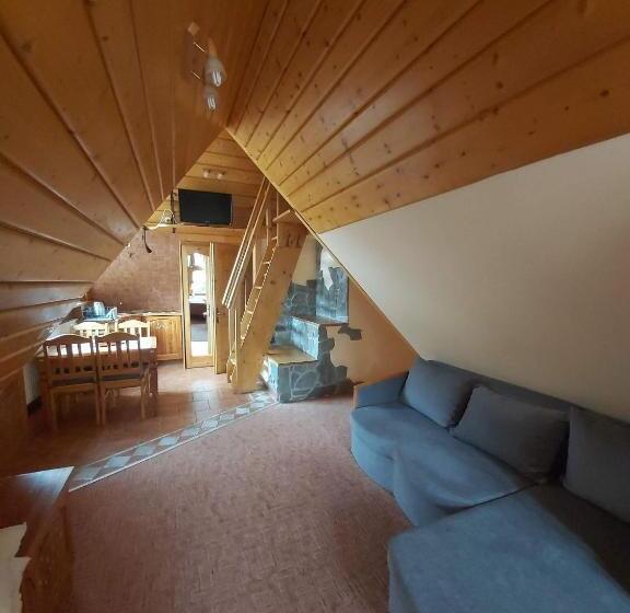 Студия Deluxe, Willa Góralskie Spanie