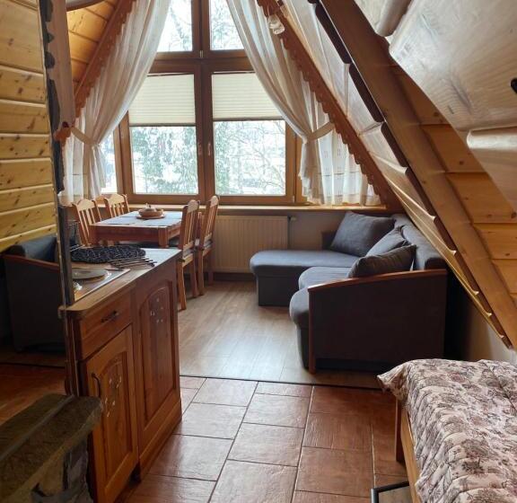 Студия Deluxe, Willa Góralskie Spanie