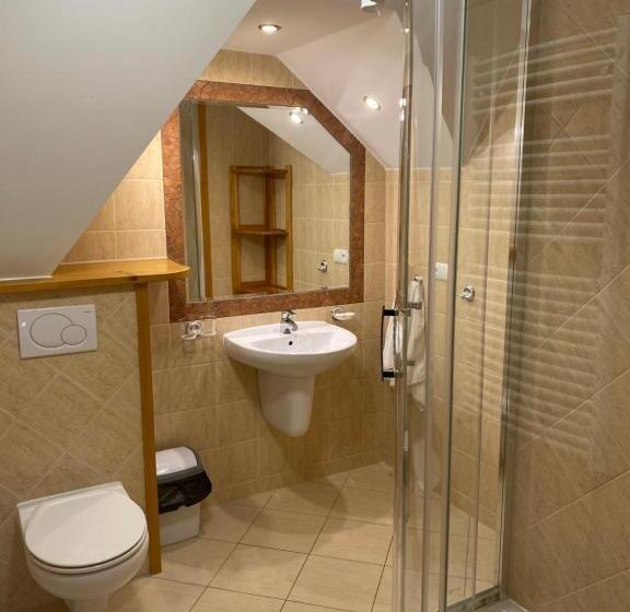 Студия Deluxe, Willa Góralskie Spanie