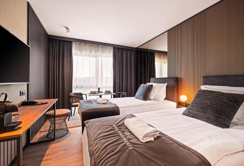 Номер Стандарт, Boutique Residence Gdańsk