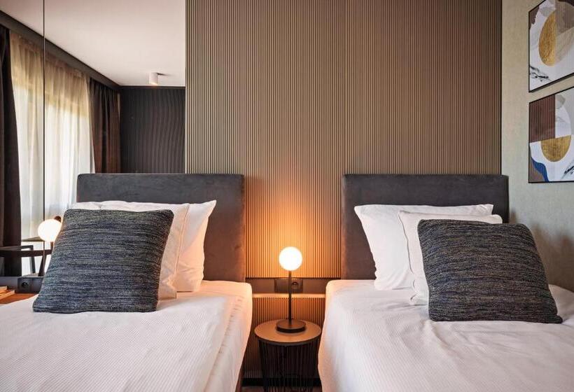 Номер Стандарт, Boutique Residence Gdańsk