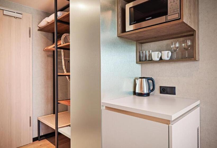 Номер Стандарт, Boutique Residence Gdańsk