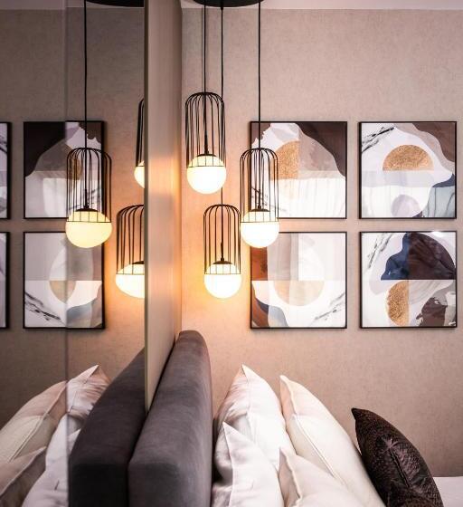 Студия Superior, Boutique Residence Gdańsk