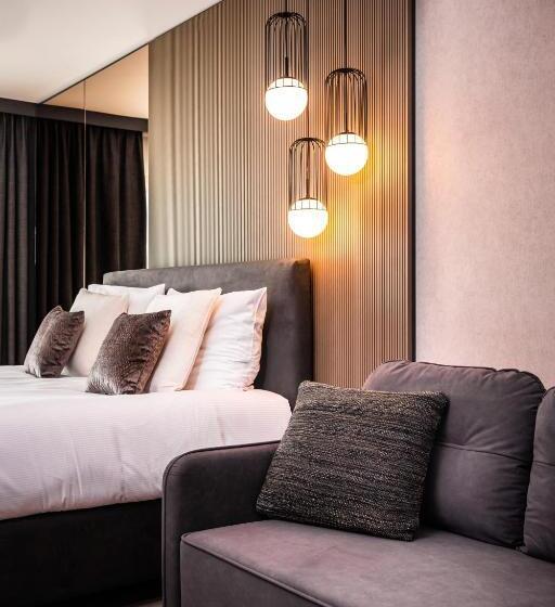 Студия Deluxe, Boutique Residence Gdańsk