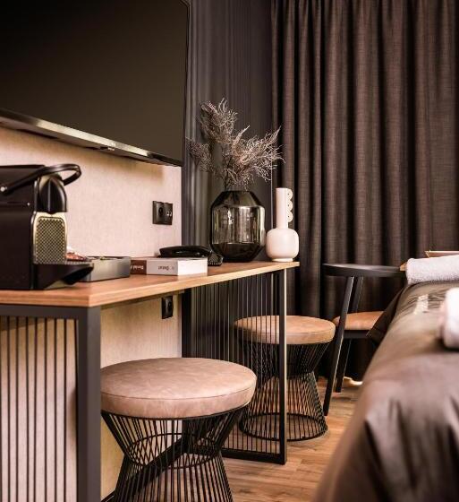 Студия Deluxe, Boutique Residence Gdańsk