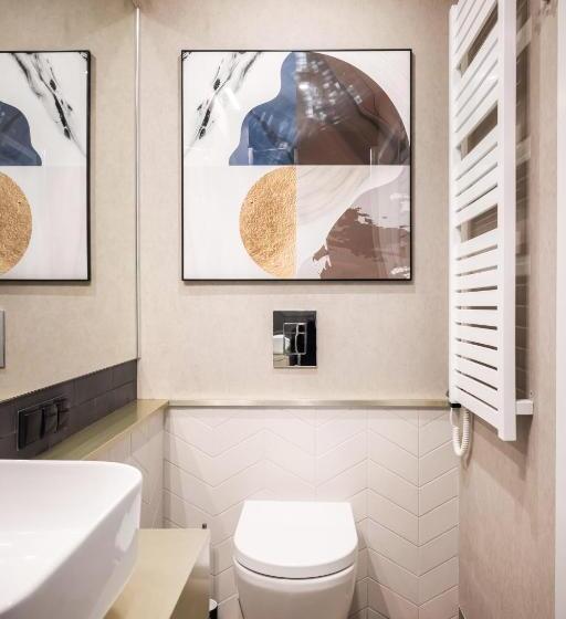 Студия Deluxe, Boutique Residence Gdańsk