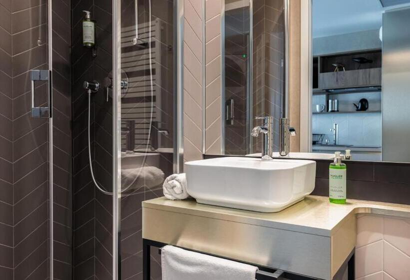 Студия Deluxe, Boutique Residence Gdańsk