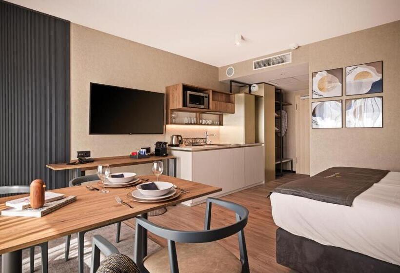 Люкс Superior, Boutique Residence Gdańsk