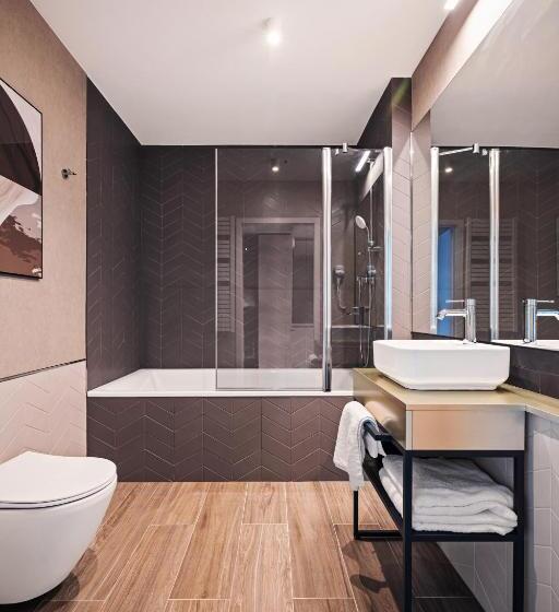 Люкс Superior, Boutique Residence Gdańsk
